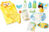 Melissa & Doug Mine to Love Changing & Bathtime Play Set for