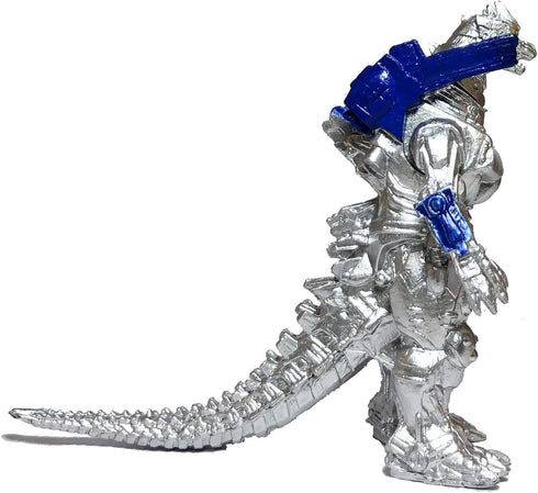 TwCare Set of 4 Godzilla Toys, Movable Joint Action Figures King of The Monsters Pack for Kids Birthday Cake Toppers