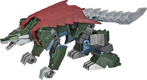 Transformers Bumblebee Cyberverse Adventures Ultra Class Thunderhowl Action Figure, 6.75-inch for Kids