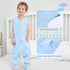 Sack,Summer LAT Baby Sleep Toddler Cotton Sleep Sacks with Legs,Dinosaur for Boys Girls,Baby Wearable Blanket