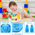 HQXBNBY 6-12 1 2 3 7 8 9 10 18 Baby Toys Months, Musical Learning Table Toys for Year Old Boys Girls Early Education