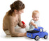 YONLIT 12 Inches Soft Little Blue Truck Stuffed Pickup Toy Super Cute Plush Car Excellent Gifts for Kids or Birthday