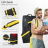 ProFaster Backpack 3-in-1Convertible, Car Seat Travel Bag - Padded, Comfortable, Durable, Roomy Gate Check Carseat