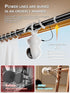 SAPESEHE Baby Monitor Mount - Universal Adjustable Baby Camera Mount for Nanit Pro, Hello Baby, Kasa & Most Baby