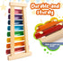 MCPINKY Xylophone for Kids, Educational Musical Toy with Child Safe Mallets for Toddlers 1-3
