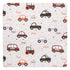 Pack 36 36 Cloele Square Playard/Playpen Fitted Sheets,Square and Play Crib Sheets,Ultra Soft Polyester Car Fitted