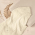 LuluMoon Muslin Changing Pad Cover for Baby - Soft and Stylish Diaper Changing Sheet for Boys and Girls