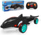 VOOU Remote Control Shark, RC Car Toys can Bend, Turn & Slide Like
