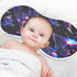 YETTASBIN Bat Muslin Baby Burp Cloth, Super Soft Absorbent Cotton Burp Rag Baby Bibs Feeding Cloth for Newborn Boys