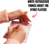 Mean Girls Burn Book Party Card Game, Family Game Based on the Comedy Movie for Ages 14+