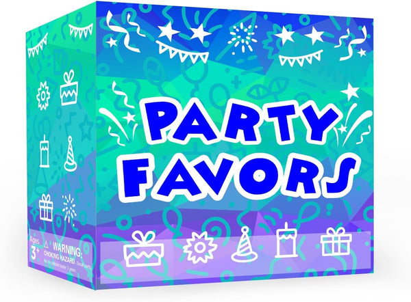 PHIMOTA 8-12 4-8, 150-Pack Party Favors for Kids Fidget Toys Bulk, Treasure Box Toys for Classroom, Stocking Stuffers