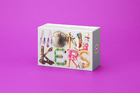 Monikers Party Game - Absurd Guess-the-Name Fun
