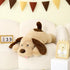 MaoGoLan Giant Dog Plush - Life Size 31" Large Stuffed Animal Dog, Fluffy Cuddly Throw Pillow Toy