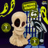 Fotorama Johnny The Skull - Exciting Indoor Ghost Blasting Game for Kids