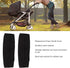 2Pcs Replacement Stroller Handle, Stroller Buffed Grips Replacement, Stroller Armrest Protector Handle Cover