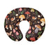 Psesaysky Cute Mushroom Baby Nursing Pillow Cover for Bottle Feeding, Stain Resistant Soft