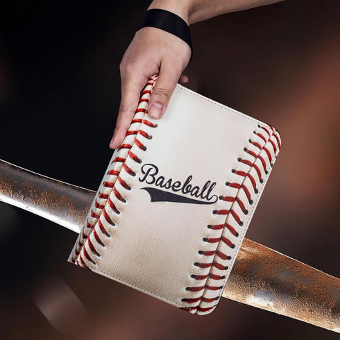 2024 Baseball Card Binder with Sleeves, 440 Pockets, Storage Protectors for Collectors, Boys and Girls Gift