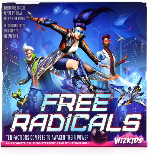 Free Radicals