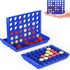 Pup Go Travel Size 4 in a Row Game for Kids Ages 3+, Christmas