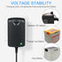 12V Charger for Fisher-Price Power Wheels Gray and Orange Top Batteries