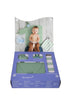 Set, Ubbi On-the-Go Diapering Gift Includes Changing Mat and Bag, Wipes Dispenser, Pacifier Holder and Bag Dispenser