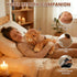 SuzziPals Heatable & Coolable Highland Cow Weighted Stuffed Animals, Microwavable Stuffed Animals Heating Pad