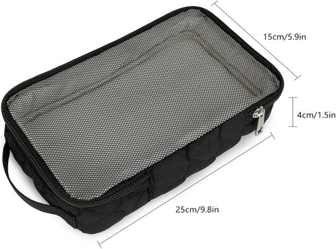 Set Baby Diaper Bag Organizer Pouches