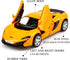 1/36 Scale Mclaren 650S Diecast Model Car, Pull Back Vehicles, Cars Gifts for Boys Girls