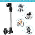Retractable Umbrella Mount for Stroller, Universal Umbrella Holder for Bike, Baby Stroller, Wheelchair, Fishing Trolley