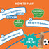 Skillmatics Card Game - Guess in 10 Countries of The World, Perfect for Kids & Families