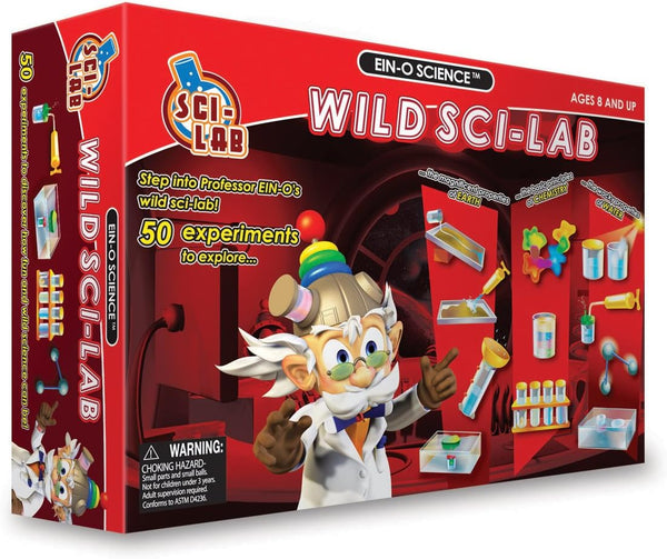 TEDCO Wild Sci-Lab Science Kit