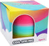3" Inches (80mm) The Dreidel Company Plastic Multicolor Coil Spring, Goody Bag Fillers, Party Favor for Kids, (Single)