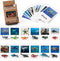 MEROCO Montessori Animal Match Game Cards - Marine Animal Matching Montessori Language Materials for Toddlers Preschool
