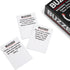 Buzzed - The Hilarious Party Game That Will Get You & Your Friends Tipsy