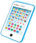 Kid Tablet for Kindergarten Learning Activities - ABC Learning for Toddlers, Kids Phone Toy for Speech Therapy & Letter