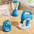PEADUCK 3-in-1 Set 3-8 Play Kitchen Appliances for Kids, Pretend Play Toys with Blender, Mixers, Water Dispenser