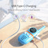 Walkie Talkies for Kids, Rechargeable 2 Way Radio with 48 Hrs Working Time, 3 Miles Range, Family Outdoor Games