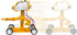 4M Toysmith Green Science Salt Water Powered Robot Kit, STEAM Beach Toy for Boys & Girls 5+