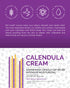 Mill Creek Baby Calendula Cream for Delicate Skin