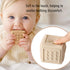 Baby Blocks Stacking Toys for Babies - Silicone Soft Building Blocks (8 PCS)