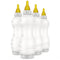 BESS Small Animal Nursing Bottle, No Leak Nipple with Insert, Wide Mouth Bottom