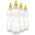 BESS Small Animal Nursing Bottle, No Leak Nipple with Insert, Wide Mouth Bottom