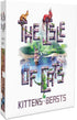 The Isle of Cats: Kittens + Beasts Expansion Board Game for Ages 8+