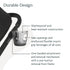 UPPAbaby Cup Holder for Vista, Cruz, Minu Strollers - Quick, Intuitive Attachment + Removal - Securely Holds Various