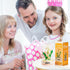MEIEST Set Building Blocks Flowers Bouquet with Music Box and Dust-Proof Dome,Artificial Particle Flower Collection