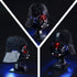 LED Light Kit for Lego Darth Vader Helmet 75304 Set, Compatible with Lego 75304 Building Blocks Model