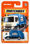 Matchbox Garbage King 74/100, Blue