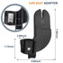 Henkgo 2, Car Seat Adapter Compatible with Baby Jogger City Select, City Select and City Select LUX Strollers for Graco