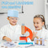 umu Kids Science Experiment Kit, Doctor Dress Up for Kids Ages 3-5, Scientist Costume Role Play Gift for Boys Girls