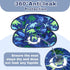 TANOFAR Infant Car Seat Protector for Potty Training with Strap Cover, Waterproof Car Seat Liner with Anti-Slip Backing
